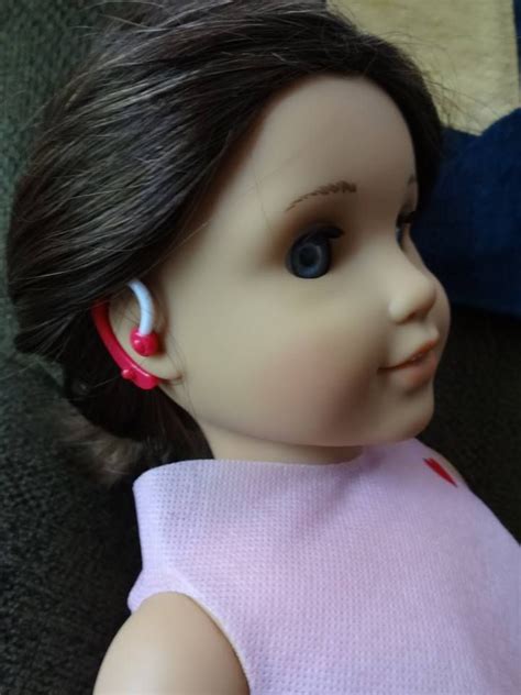 The science behind a doll that can hear and interact with its owner